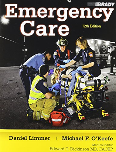 Imagen de archivo de Emergency Care + Workbook + Coursecompass Student Access Code Card + Resource Central Ems Access Card Package a la venta por Majestic Books