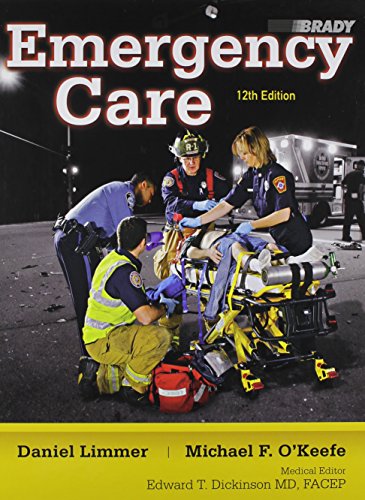 Emergency Care, Hardcover Edition and Workbook for Emergency Care and Resource Central EMS Access Card Package (12th Edition) (9780132795814) by Limmer EMT-P, Daniel J.; O'Keefe, Michael F.; Grant, Harvey T.; Murray, Bob; Bergeron, J. David; Dickinson, Ed T.