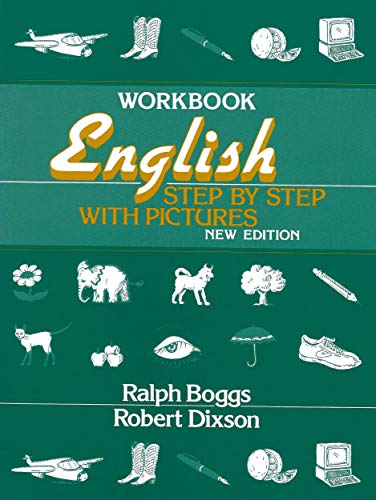 Imagen de archivo de English Step by Step with Pictures Workbook, New Ediition a la venta por SecondSale