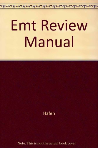 9780132798600: Emt Review Manual