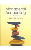 9780132801560: Managerial Accounting and MyAccountingLab with Pearson eText -- Access Card -- for Managerial Accounting Package