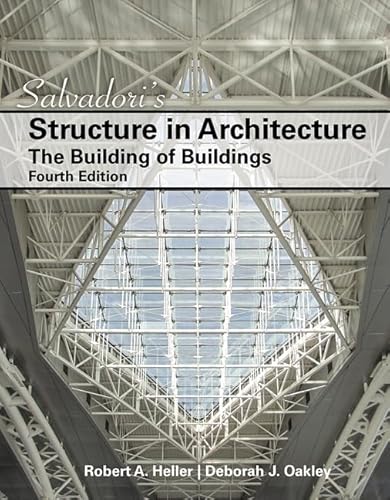 Stock image for Salvadoris Structure in Architecture: The Building of Buildings for sale by Zoom Books Company