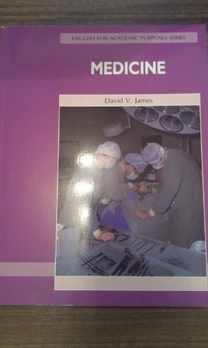 9780132803632: Student's Book (Eaps: Medicine)