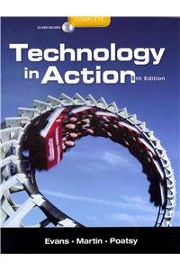 9780132803816: Complete Technology in Action / Skills for Success With Microsoft Office 2010, Volume 1