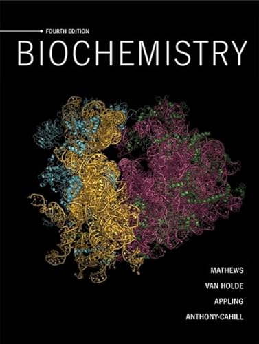 Beispielbild fr Biochemistry + Companion Website zum Verkauf von Better World Books