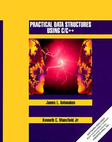 9780132808439: Practical Data Structures Using C/C++