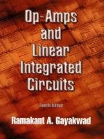 Stock image for Op-Amps and Linear Integrated Circuits for sale by Better World Books Ltd