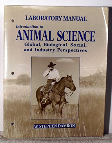 Stock image for Introduction to Animal Science for sale by Majestic Books