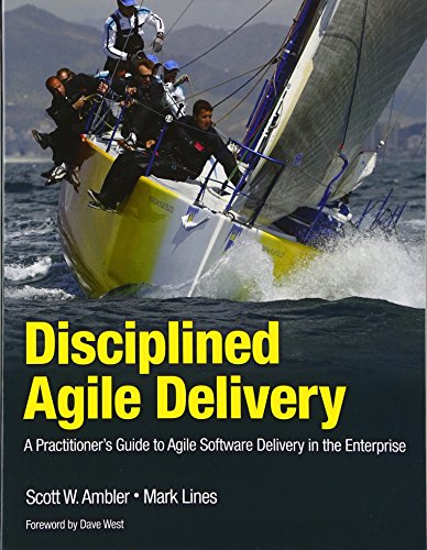 Stock image for Disciplined Agile Delivery: A Practitioner's Guide to Agile Software Delivery in the Enterprise for sale by ThriftBooks-Atlanta