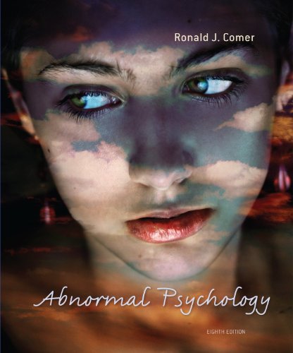 9780132810692: Abnormal Psychology: Perspectives (5th Edition)