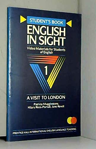 9780132811064: English in Sight 1 Sb