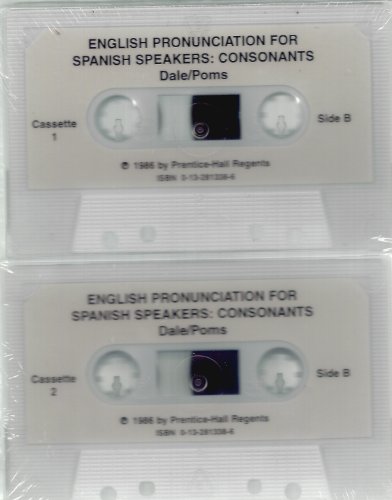 Stock image for ENG PRON SPANISH SPK CASS (2) for sale by Iridium_Books