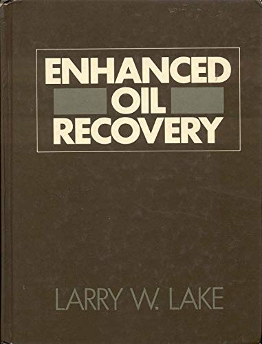 9780132816014: Enhanced Oil Recovery