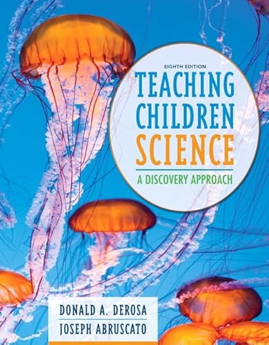 Stock image for Teaching Children Science: A Discovery Approach, Loose-Leaf Version (8th Edition) for sale by Books of the Smoky Mountains