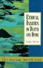 Imagen de archivo de Ethical Issues in Death and Dying a la venta por ThriftBooks-Atlanta