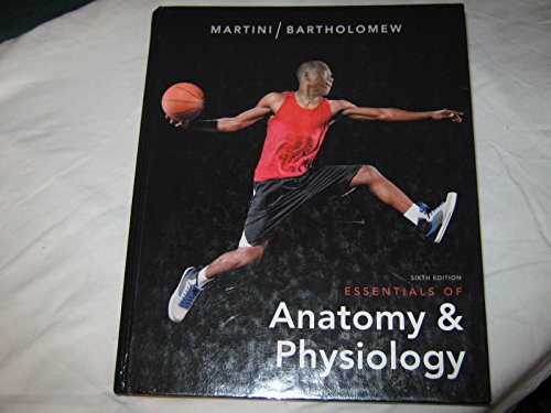 9780132828291: Essentials of Anatomy and Physiology