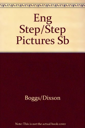 Stock image for English Step by Step with Pictures for sale by A Squared Books (Don Dewhirst)