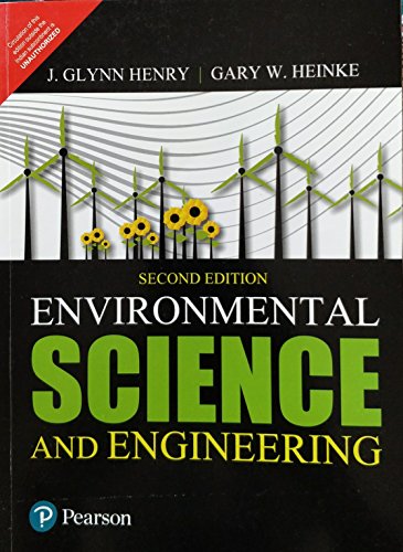 Stock image for Environmental Science and Engineering for sale by HPB-Red