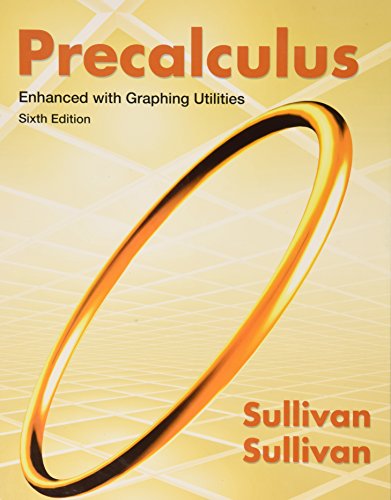 9780132831864: Precalculus, Enhanced with Graphing Utilities