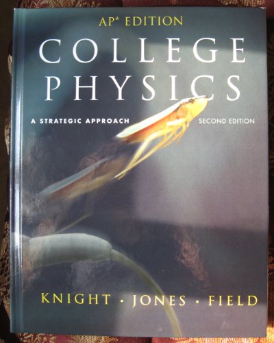 Stock image for College Physics: A Strategic Approach for sale by ThriftBooks-Dallas