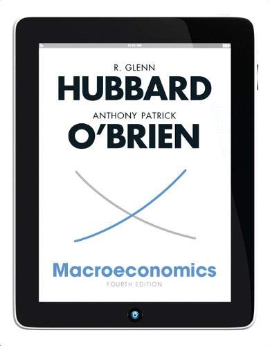 Beispielbild fr Macroeconomics zum Verkauf von Once Upon A Time Books