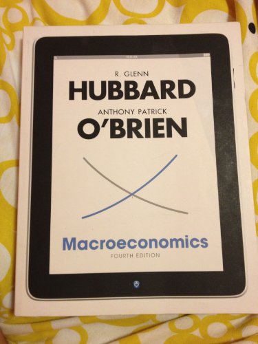 Imagen de archivo de Macroeconomics a la venta por Once Upon A Time Books