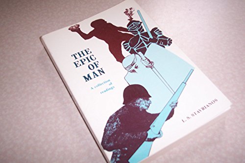 Beispielbild fr The Epic of Man: A Collection of Readings zum Verkauf von BookDepart