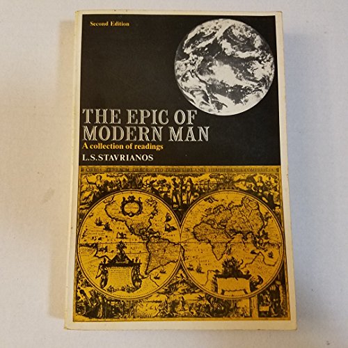 Beispielbild fr The Epic of Modern Man: A Collection of Readings zum Verkauf von BooksRun