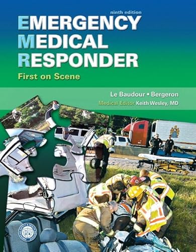 Stock image for Emergency Medical Responder: First on Scene and Resource Central EMS -- Access Card Package (9th Edition) (EMR) for sale by Books Unplugged