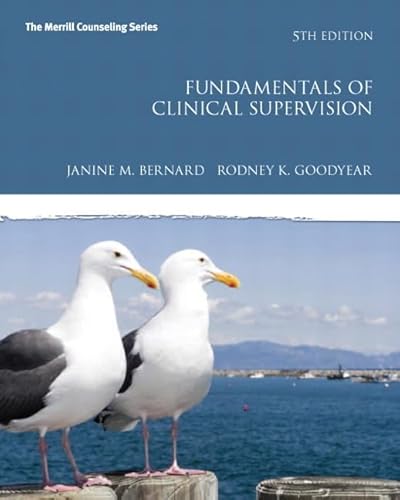 9780132835626: Fundamentals of Clinical Supervision