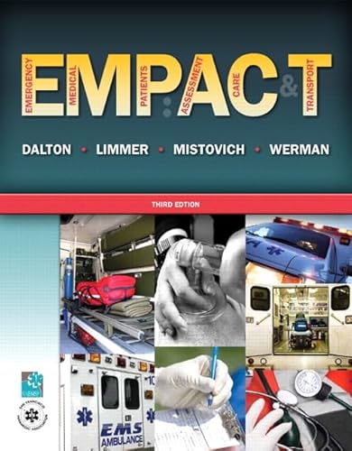 9780132835879: Emergency Medical Patients: Assessment, Care, and Transport and Resource Central EMS -- Access Card Package