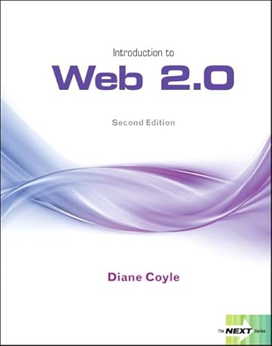 Beispielbild fr Introduction to Web 2. 0 zum Verkauf von Better World Books