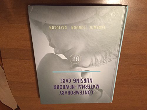 Imagen de archivo de Contemporary Maternal-Newborn Nursing (8th Edition) a la venta por BookHolders