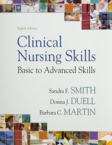 Beispielbild fr Clinical Nursing Skills and Real Nursing Skills 2.0 (8th Edition) zum Verkauf von SecondSale