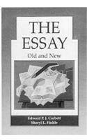 9780132846219: The Essay: Old and New