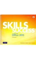 Skills for Success With Microsoft Office 2010 (9780132847490) by Townsend, Kris; Ferrett, Robert L.; Hain, Catherine; Vargas, Alicia