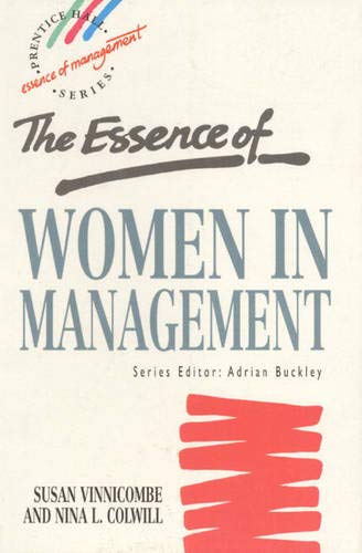Stock image for Essence Women Management (The Essence of Management) for sale by WorldofBooks