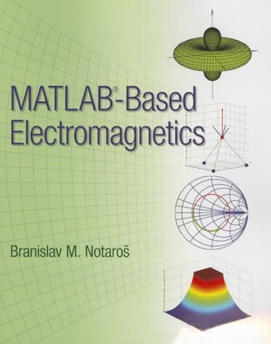 Imagen de archivo de MATLAB-Based Electromagnetics a la venta por HPB-Red