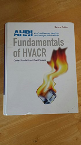 9780132859615: Fundamentals of HVACR