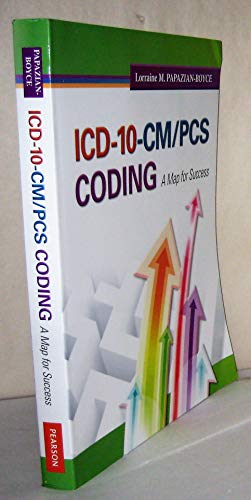 Beispielbild fr ICD-10-CM/PCS Coding: A Map for Success zum Verkauf von BooksRun