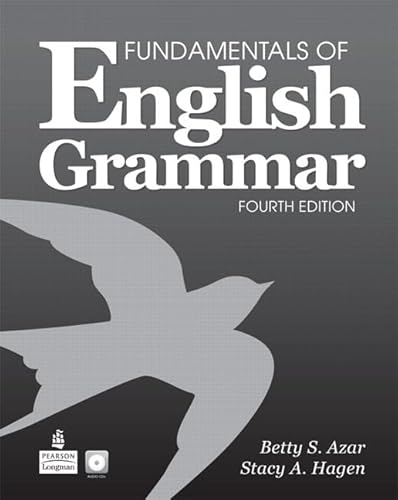 Fundamentals of English Grammar Package (9780132860406) by Azar, Betty Schrampfer; Hagen, Stacy A.
