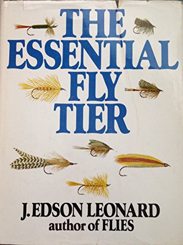 9780132861205: Title: The essential fly tier