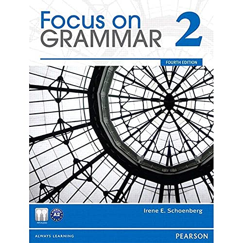Stock image for Value Pack: Focus on Grammar 2 Student Book and Workbook (4th Edition) - Standalone book for sale by Books Unplugged