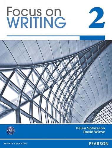 9780132862028: Focus on Writing 2 with Proofwriter (TM)