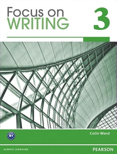 9780132862042: Focus on Writing 3 With Proofwriter