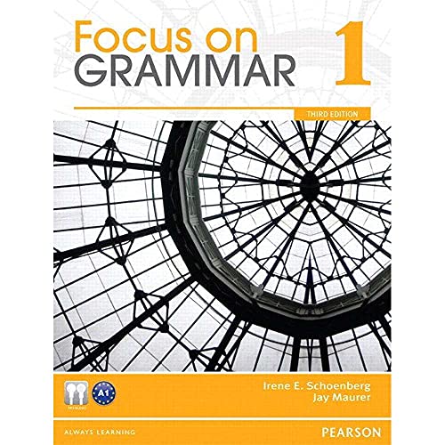 Beispielbild fr Value Pack: Focus on Grammar 1 Student Book and Workbook (3rd Edition) zum Verkauf von HPB-Red
