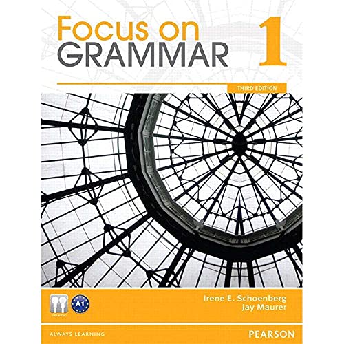 Stock image for Value Pack: Focus on Grammar 1 Student Book and Workbook (3rd Edition) for sale by HPB-Red