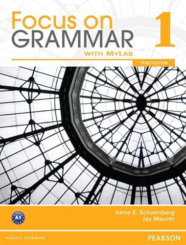 Imagen de archivo de Value Pack: Focus on Grammar 1 Student Book with MyLab English and Workbook (3rd Edition) a la venta por HPB-Red