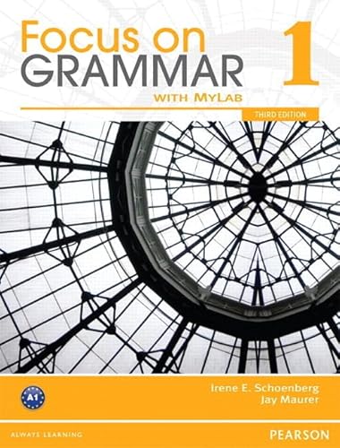 9780132862271: Focus on Grammar 1