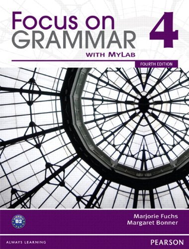 Imagen de archivo de Value Pack: Focus on Grammar 4 Student Book with MyEnglishLab and Workbook (4th Edition) a la venta por Iridium_Books